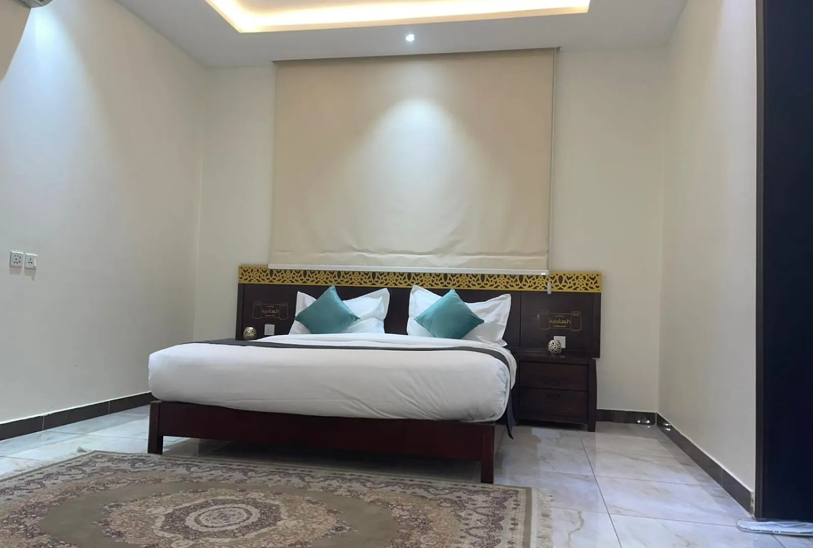 *** Aparthotel Alathriyah Hotel Suites Riyadh Saudi Arabia