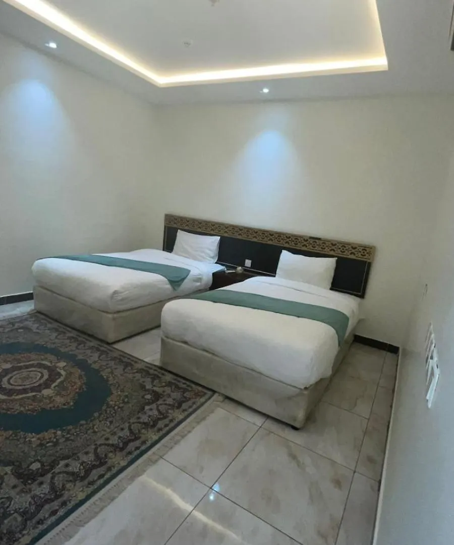 Alathriyah Hotel Suites Riyadh 3*,